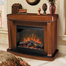 Bowdens Electric Fireplaces - Indoor Fireplaces