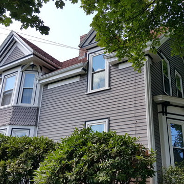 Exterior Job in Haverhill August 2015