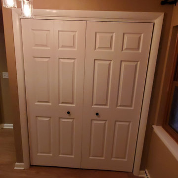 Laundry Closet