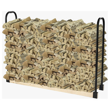 Adjustable Log Rack