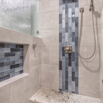 A 1970's Master Bathroom Makeover