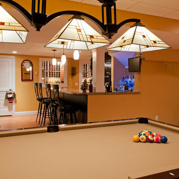 Finished basements Ashland, MA