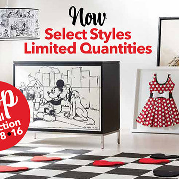 ETHAN ALLEN & DISNEY