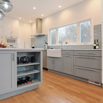 Shrewsbury Kitchen