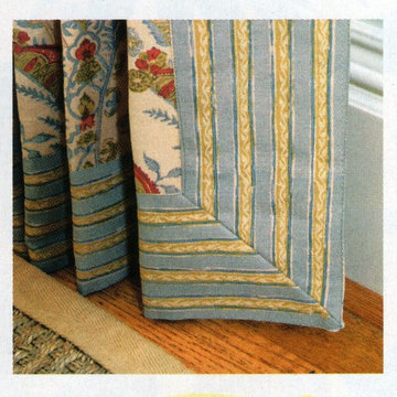 magazine press - bennison fabrics