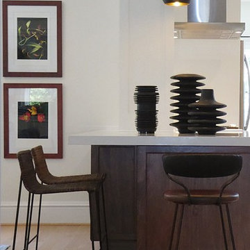 Kitchen Family Room Remodel