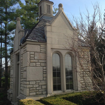 Stone Masonry Pressure Cleaning & Sealing, Maintenance in Oakland County, MI