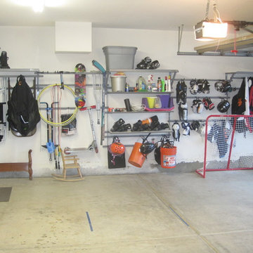 Garage Shelving