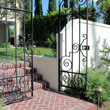 Hancock Park Residence