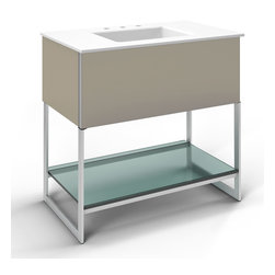 Vanities - Bathroom Vanities And Sink Consoles