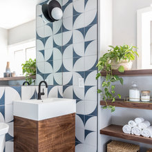 Floating Shelves
