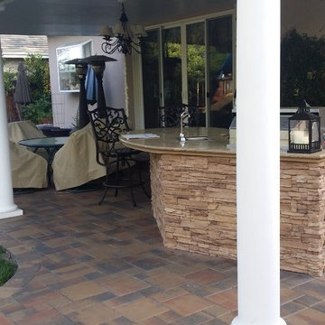 Pavers