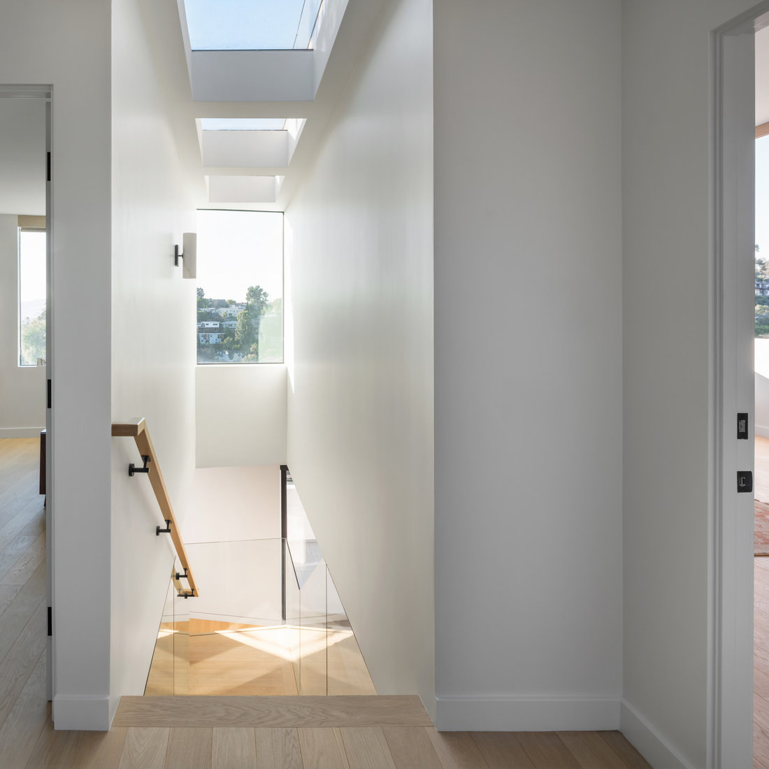 Stair Hall