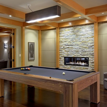 Seattle Area Residence