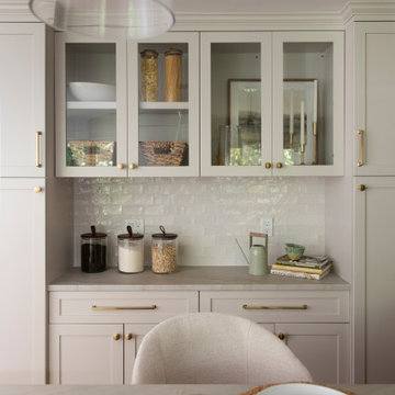 Timeless Andover Kitchen