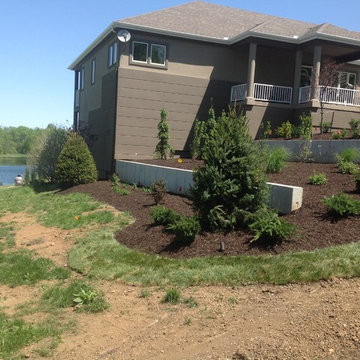 Retaining Walls