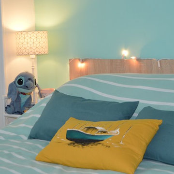 décoration chambre d'ado