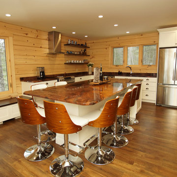 Cottage Kitchen Living at its Best!