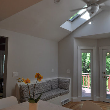 Brighter and White-r : Kitchen