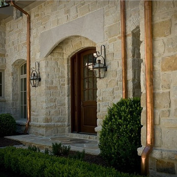 French Country Home