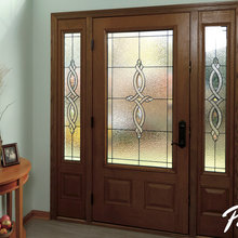 front door