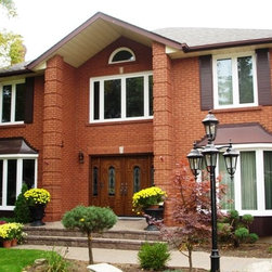 Windows and Doors Installation - Products