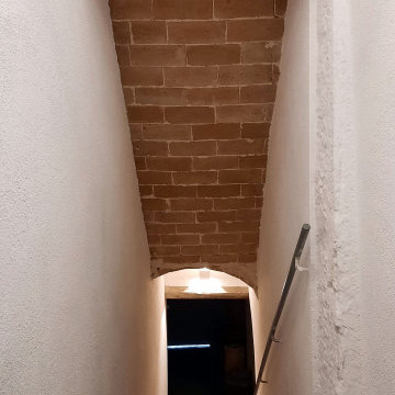 Reforma integral d'habitatge unifamiliar