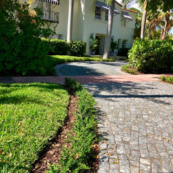 Miami Beach Mediterranean Revival - Landscaping Stones And Pavers