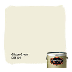 Dunn-Edwards Paints Glisten Green DE5491 - Products