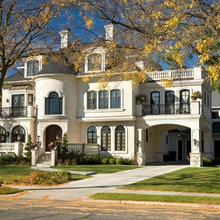 limestone exteriors