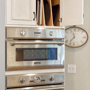 Marshall Terrace Kitchen + Mudroom