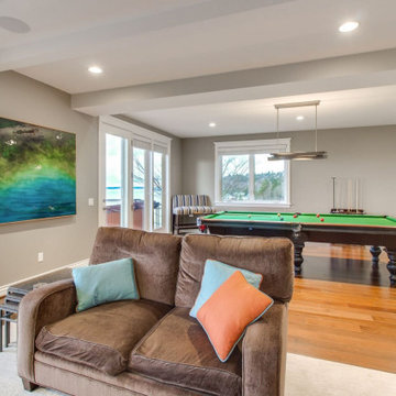 West Seattle Family, Fitness & Billiards