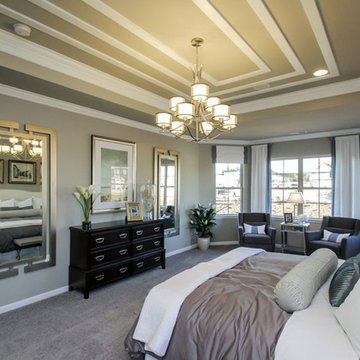 M/I Homes of Charlotte: Brookvue - Blythe Model