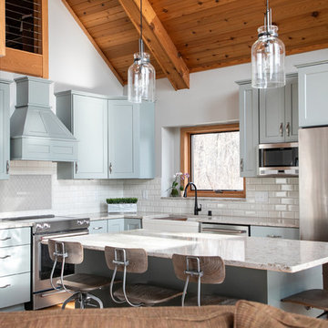 Kitchen and Master Bathroom remodel - Ft Atkinson, WI