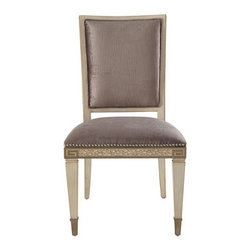 "Youngston" Side Chairs, Pair - Dining Chairs