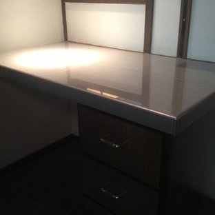 Tile Countertop With Undermount Sink Houzz