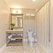 small bathroom