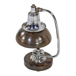 Vintage Desk and Standing Lighting - Table Lamps