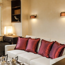 lighting in den