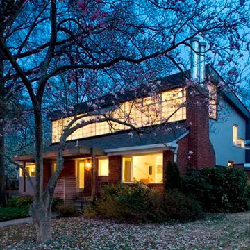 HIGGINS COHAN RESIDENCE
