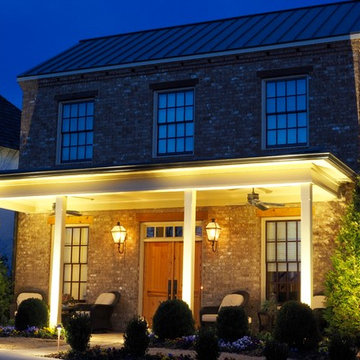 Low Voltage Exterior Lighting