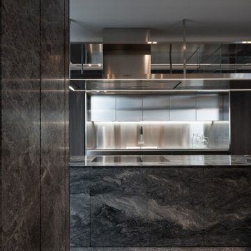 Triumph: eclectic style of stones & metals