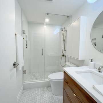 Whole Condo Remodel - Project Dundas - Bathroom