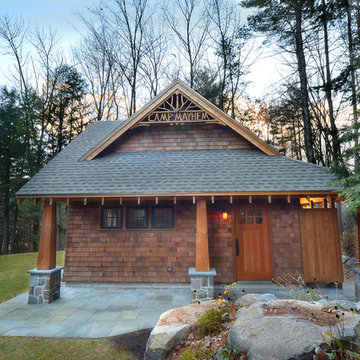 Cozy Cabin