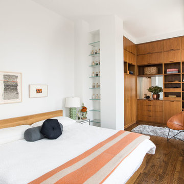 Minimalist Lower East Side One Bedroom