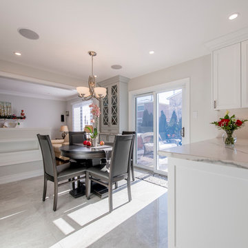 Richmond Hill Main Floor Renovation