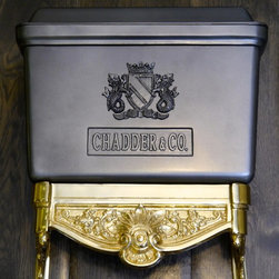 Chadder & Co Toilets and Toilet Cisterns - Bidet & Toilet Parts