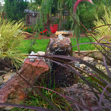Warm Springs Project