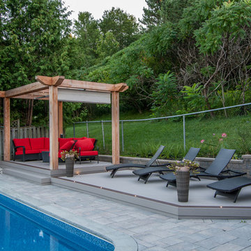 Bambi trail pool decks