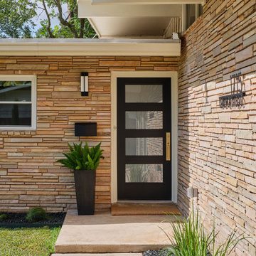 Kenilworth Project - Mid Century Modern Whole House Remodel